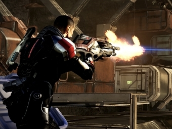  Mass Effect 3: Leviathan