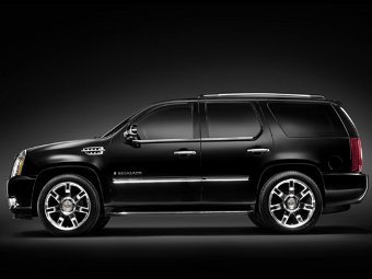 Cadillac Escalade.    cadillac.ru