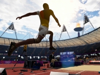  London 2012: The Official Video Game of the Olympics Games