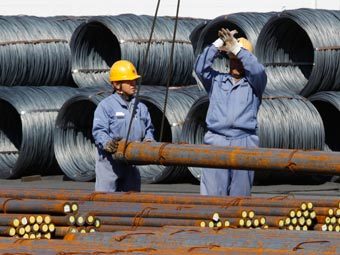  Nippon Steel.  Reuters