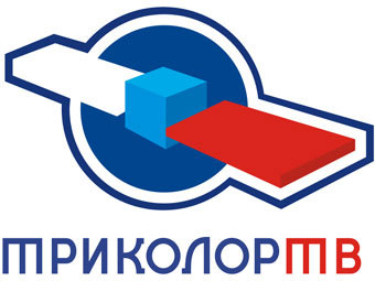 Логотип "Триколор-ТВ"