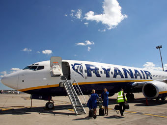   Ryanair.  Reuters
