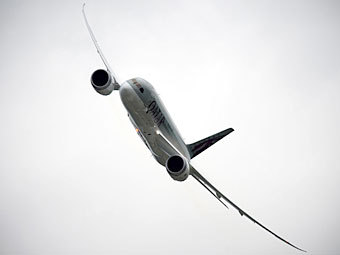 Boeing 787.  ©AFP