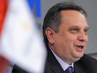 Михаил Василенко. Фото Коммерсантъ, Александр Щербак