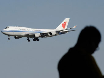  Air China.  ©AFP