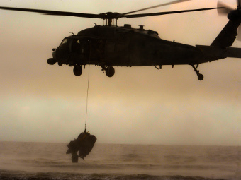 Sikorsky HH-60G Pave Hawk.    af.mil