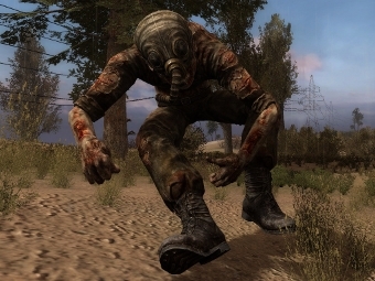  "S.T.A.L.K.E.R.:  "