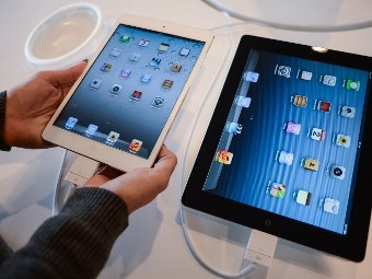 iPad mini (),  ©AFP