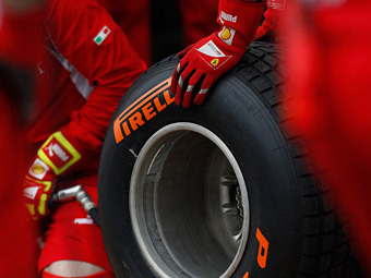  Pirelli.  Reuters