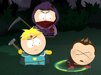  South Park: The Stick of Truth