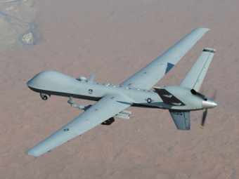 MQ-9 Reaper.    af.mil