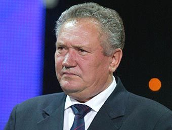 Николай Максюта. Фото с сайта администрации Волгоградской области